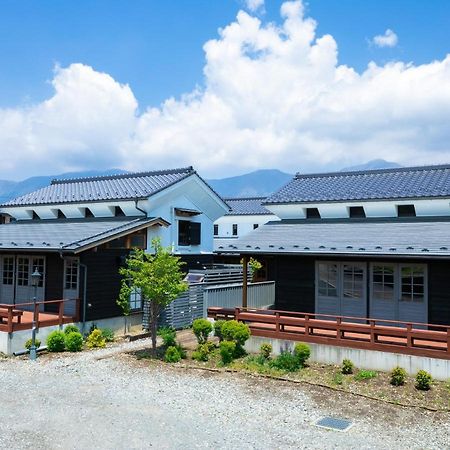 Kuranoyado Matsuya Fujikawaguchiko Exterior foto