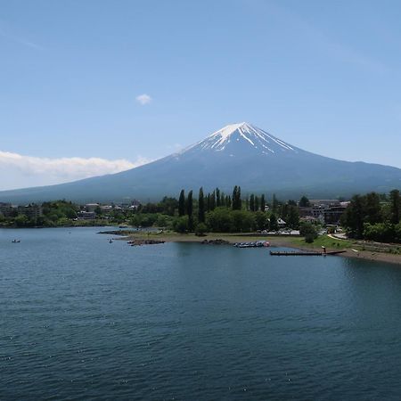 Kuranoyado Matsuya Fujikawaguchiko Exterior foto