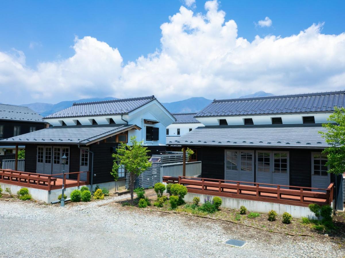 Kuranoyado Matsuya Fujikawaguchiko Exterior foto