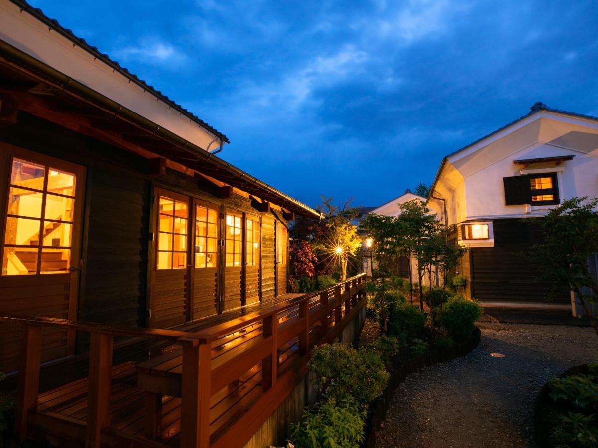 Kuranoyado Matsuya Fujikawaguchiko Exterior foto