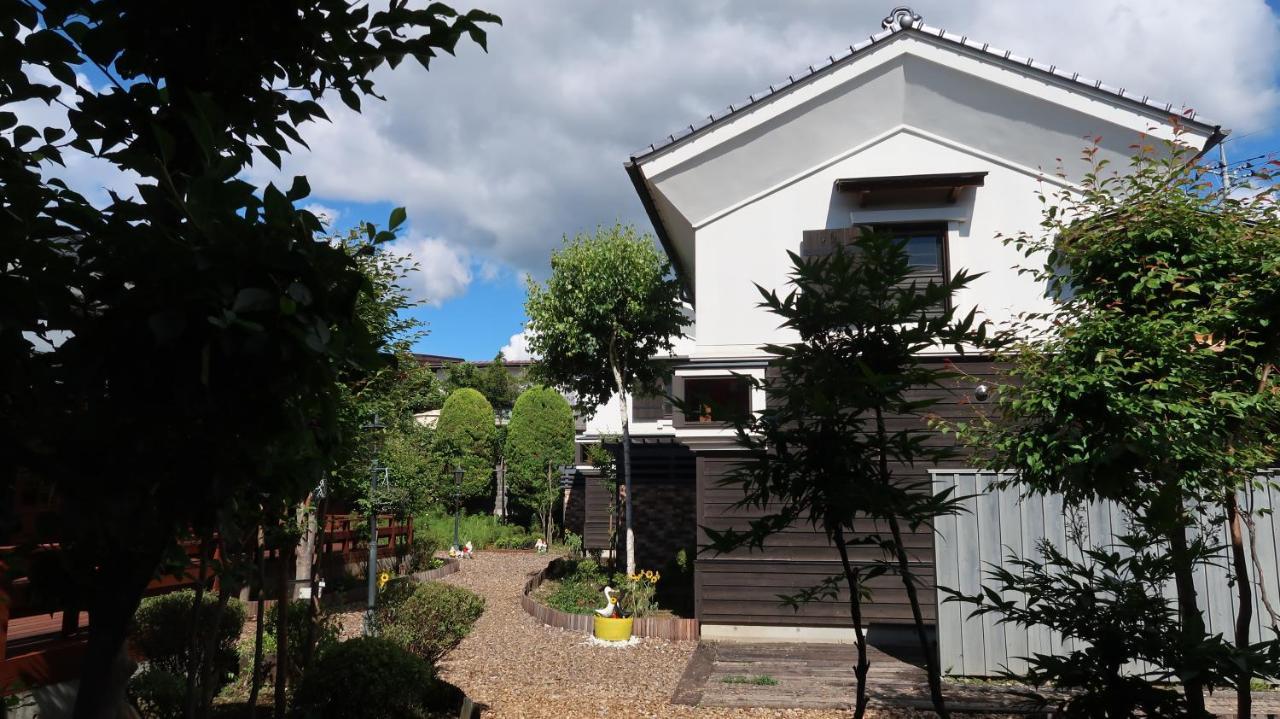 Kuranoyado Matsuya Fujikawaguchiko Exterior foto