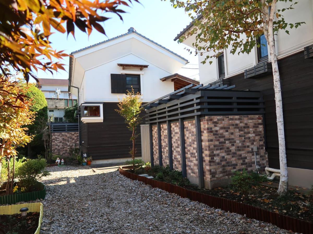 Kuranoyado Matsuya Fujikawaguchiko Exterior foto