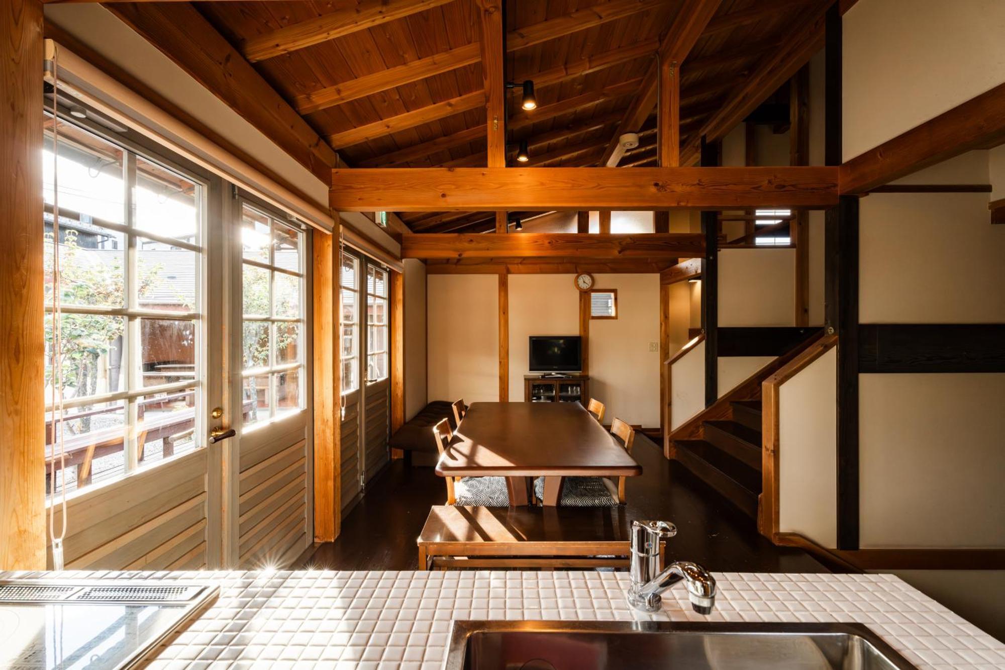 Kuranoyado Matsuya Fujikawaguchiko Exterior foto