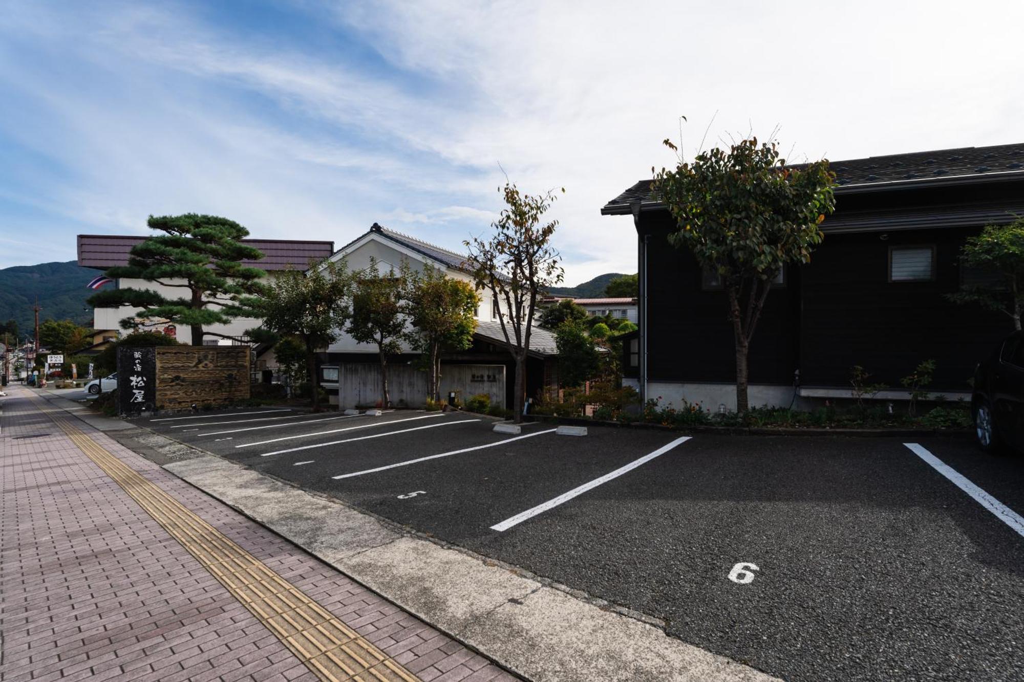Kuranoyado Matsuya Fujikawaguchiko Exterior foto