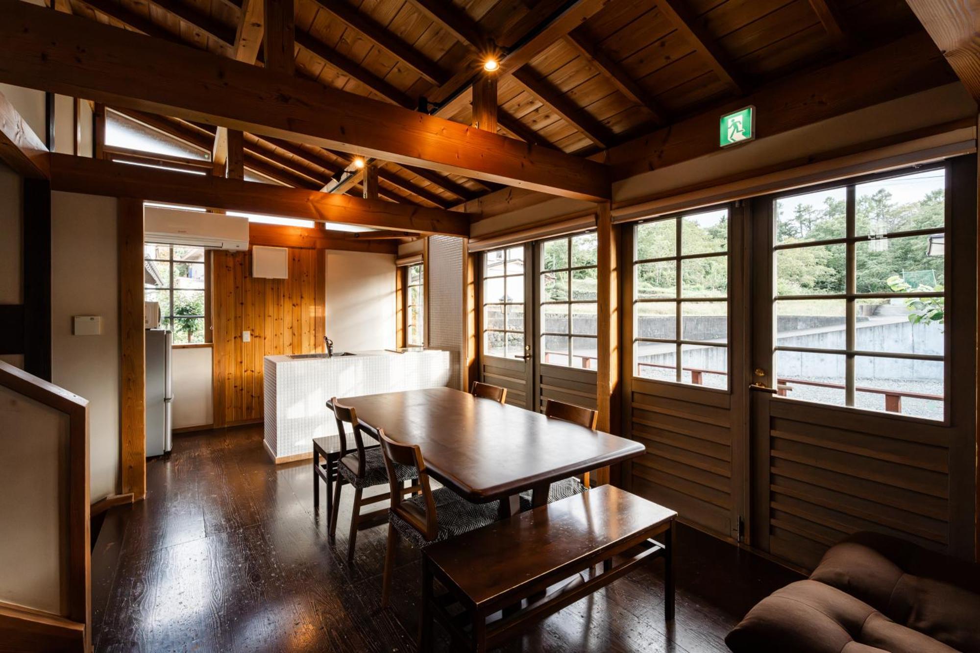 Kuranoyado Matsuya Fujikawaguchiko Exterior foto