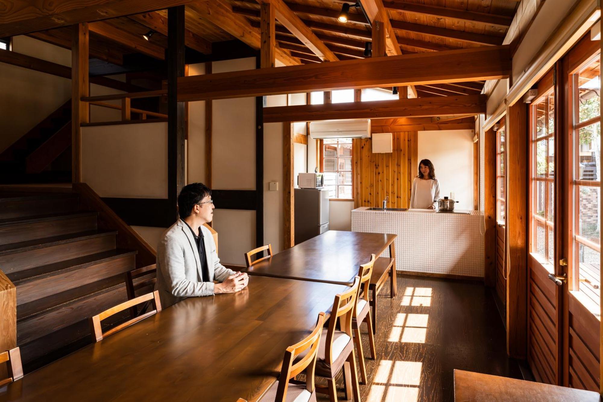Kuranoyado Matsuya Fujikawaguchiko Exterior foto