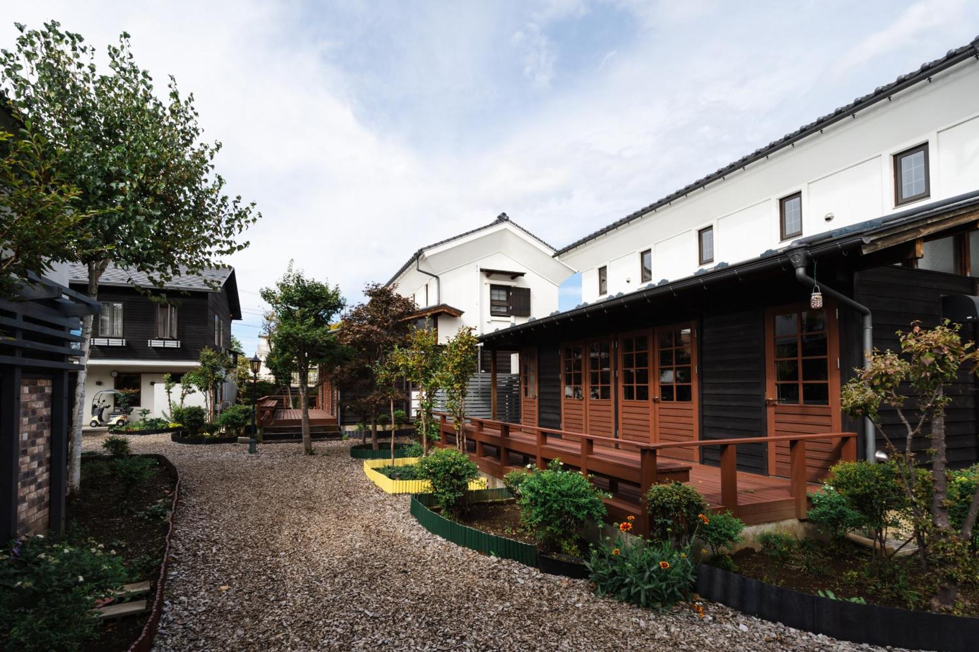 Kuranoyado Matsuya Fujikawaguchiko Exterior foto