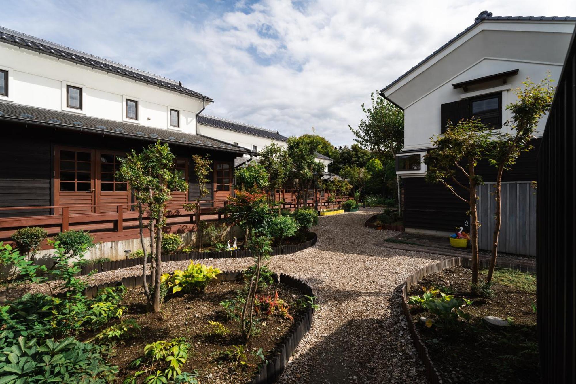 Kuranoyado Matsuya Fujikawaguchiko Exterior foto