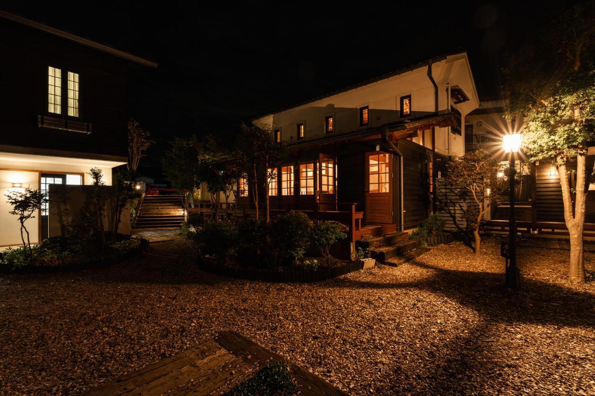 Kuranoyado Matsuya Fujikawaguchiko Exterior foto