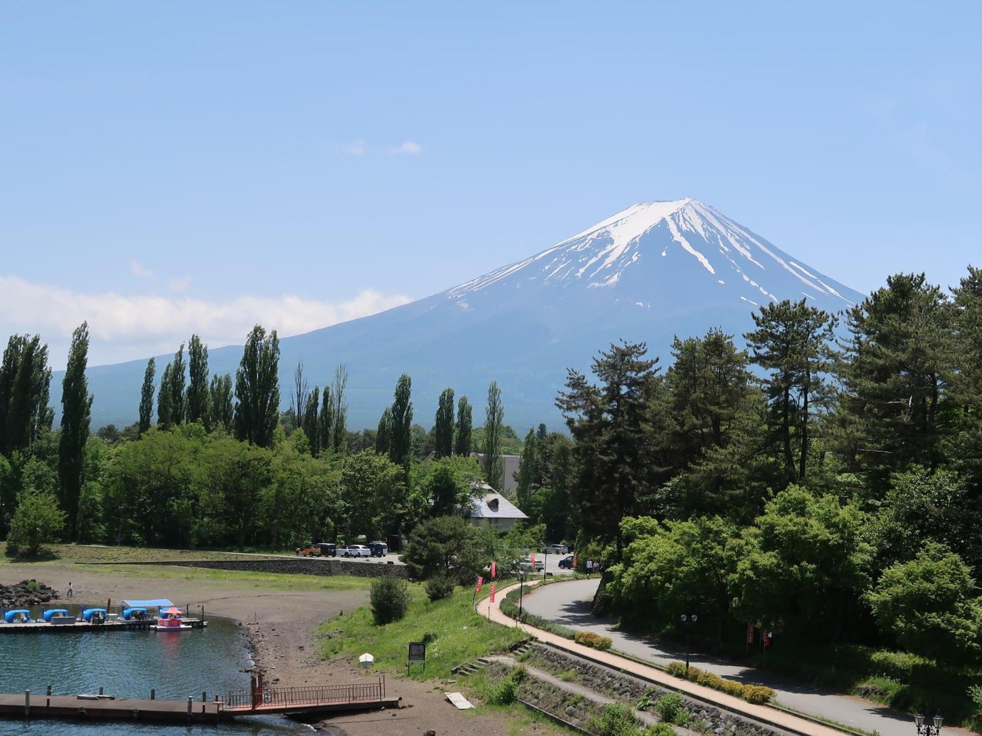 Kuranoyado Matsuya Fujikawaguchiko Exterior foto