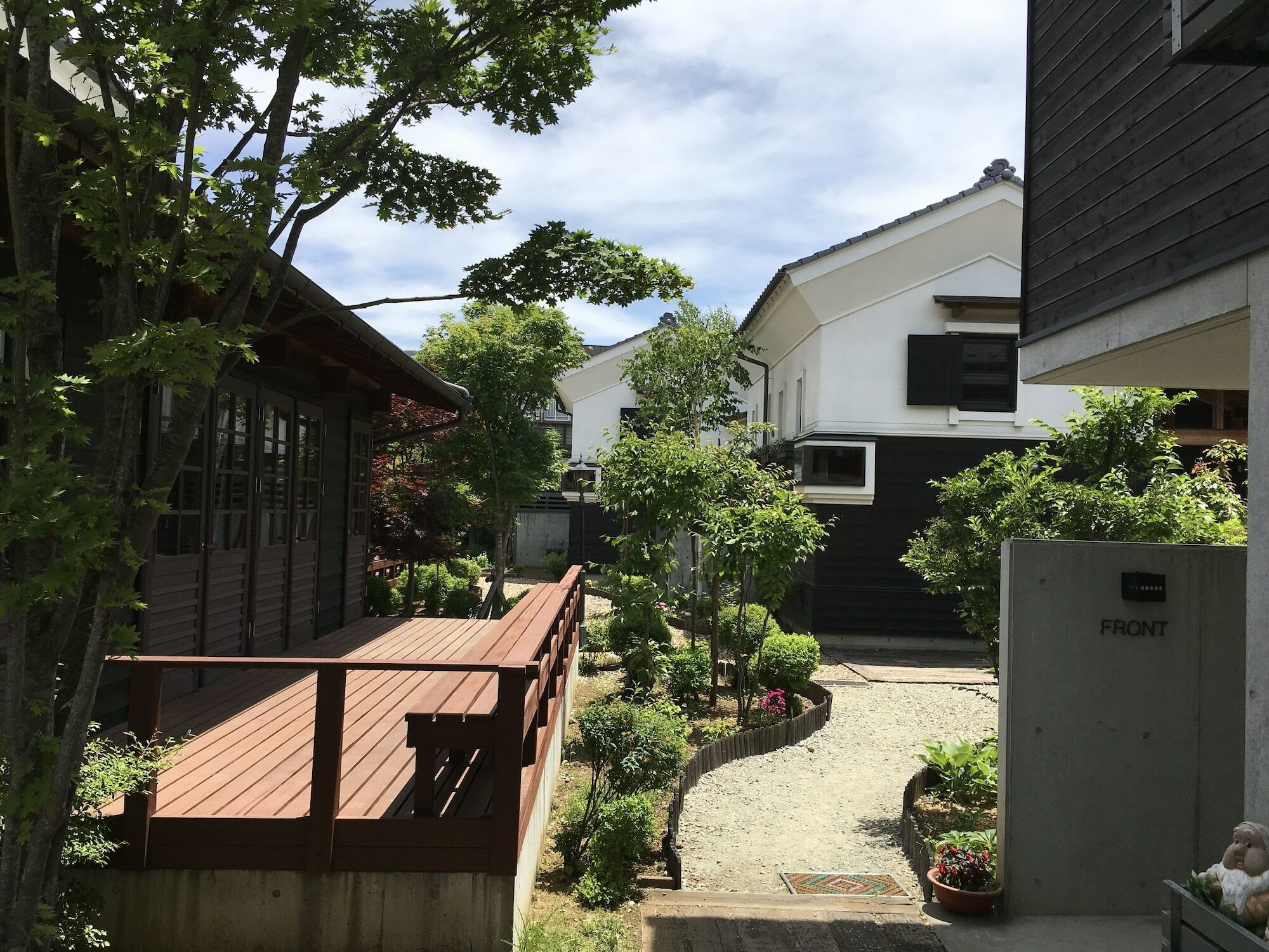 Kuranoyado Matsuya Fujikawaguchiko Exterior foto